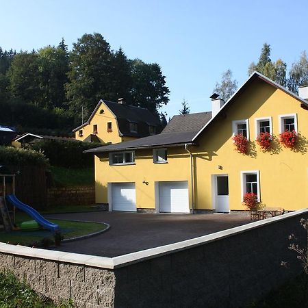 Apartmany Doma Janov nad Nisou Luaran gambar