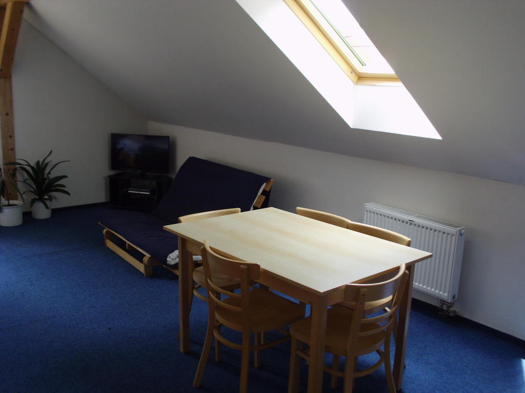 Apartmany Doma Janov nad Nisou Bilik gambar