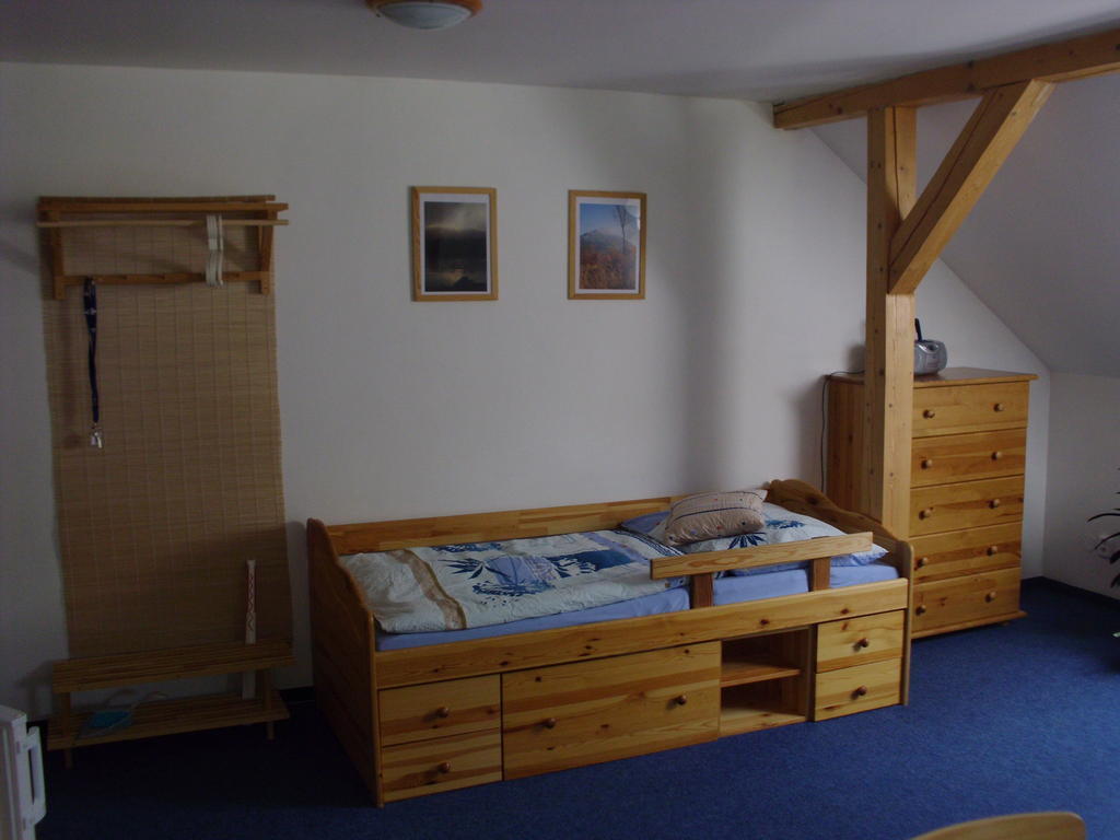 Apartmany Doma Janov nad Nisou Bilik gambar