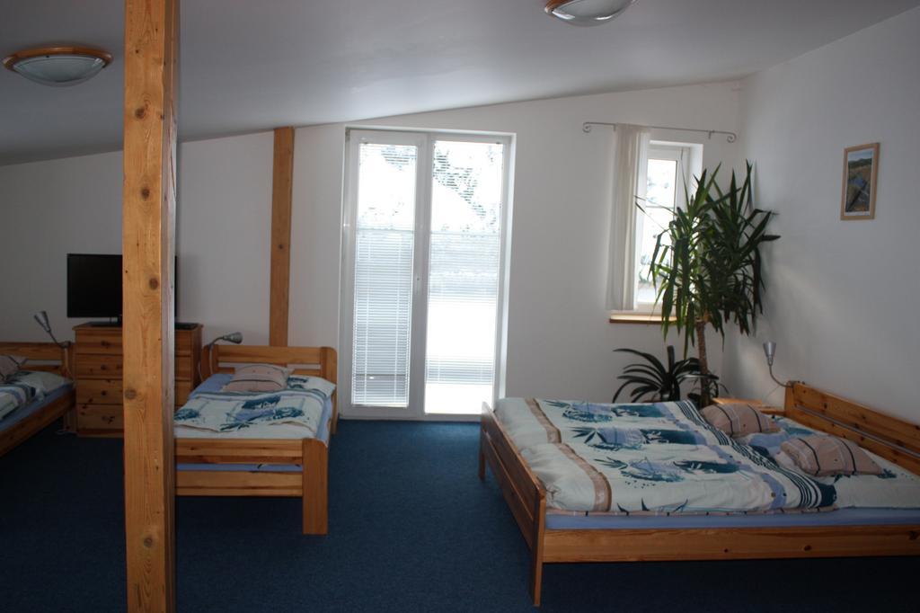 Apartmany Doma Janov nad Nisou Bilik gambar