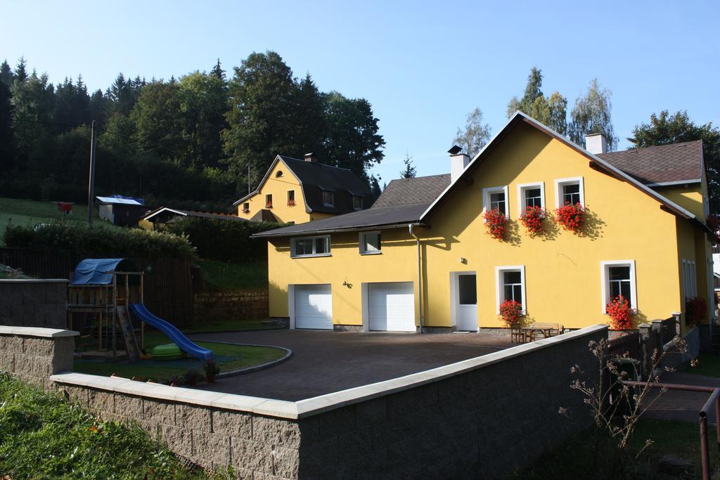 Apartmany Doma Janov nad Nisou Luaran gambar