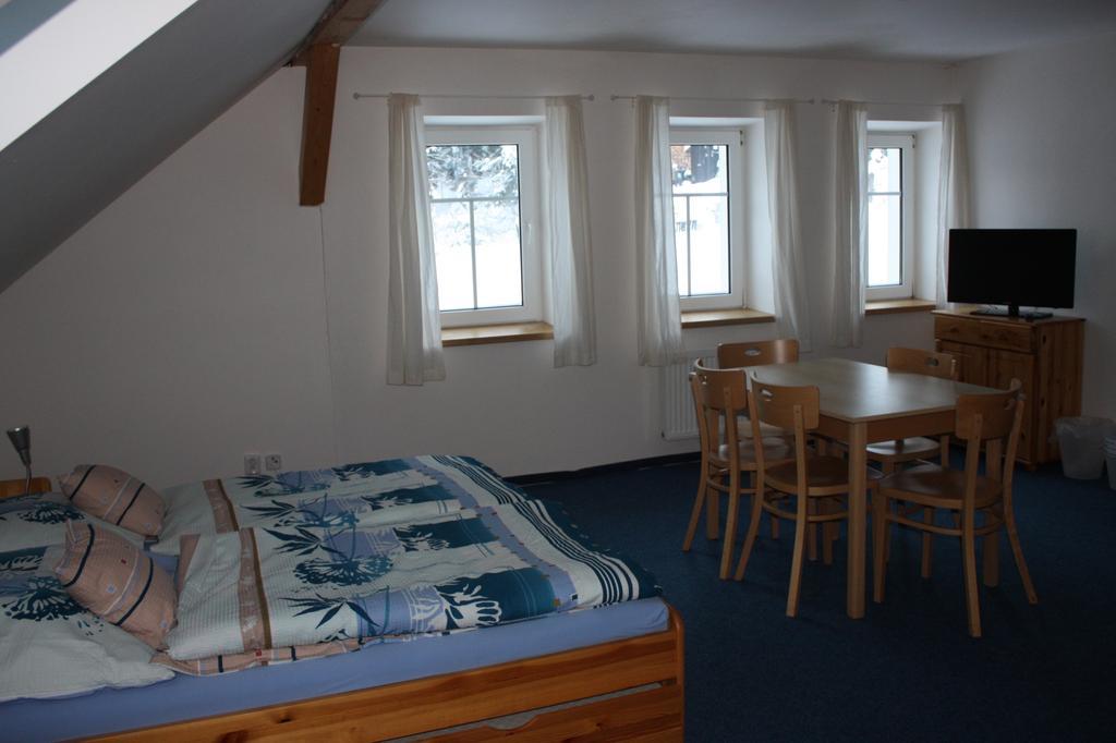 Apartmany Doma Janov nad Nisou Bilik gambar