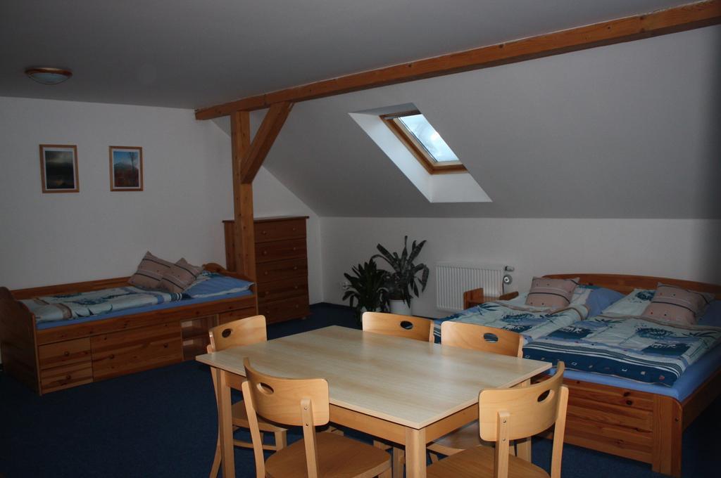 Apartmany Doma Janov nad Nisou Bilik gambar